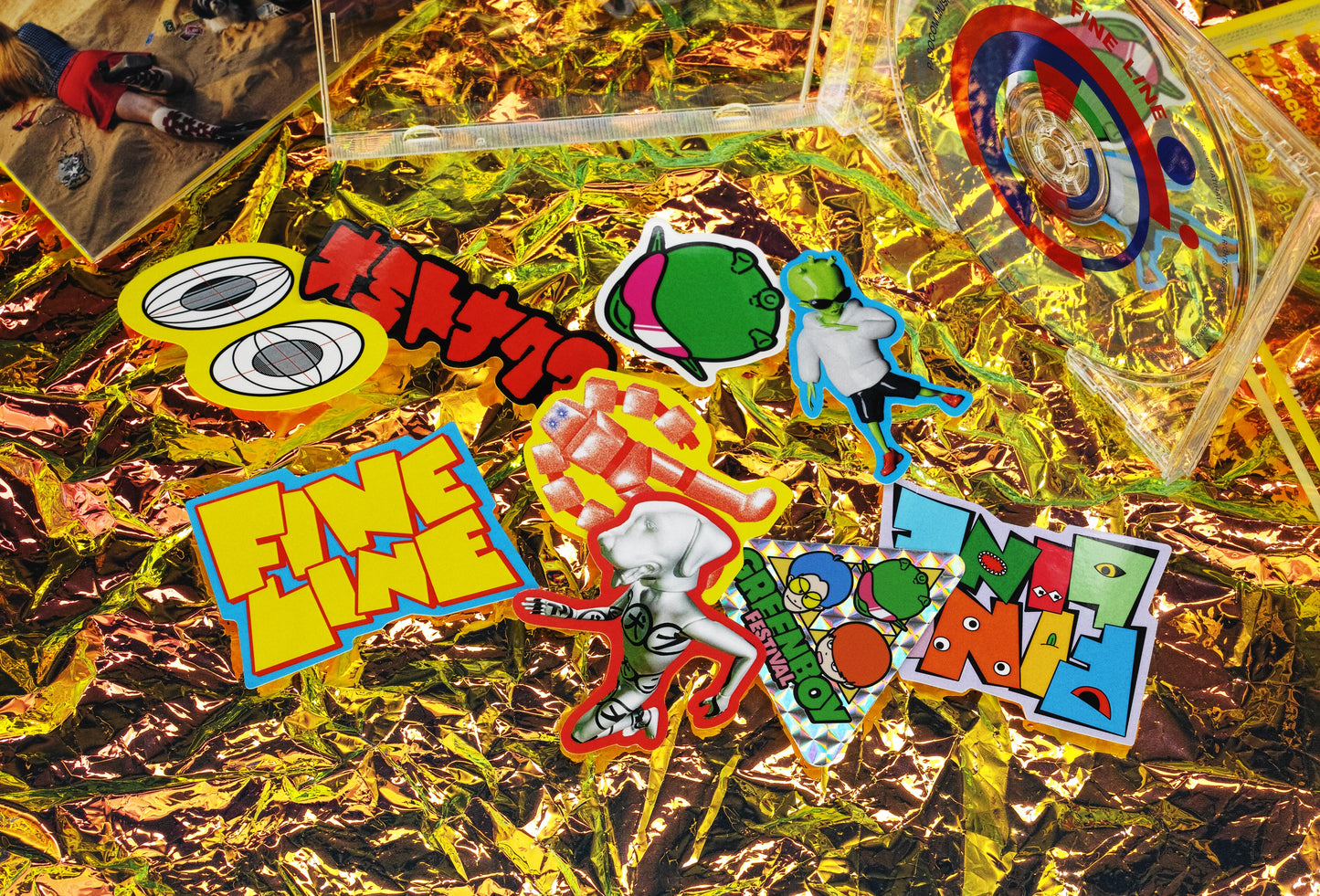 4th AL "FINE LINE" CD Limited Version