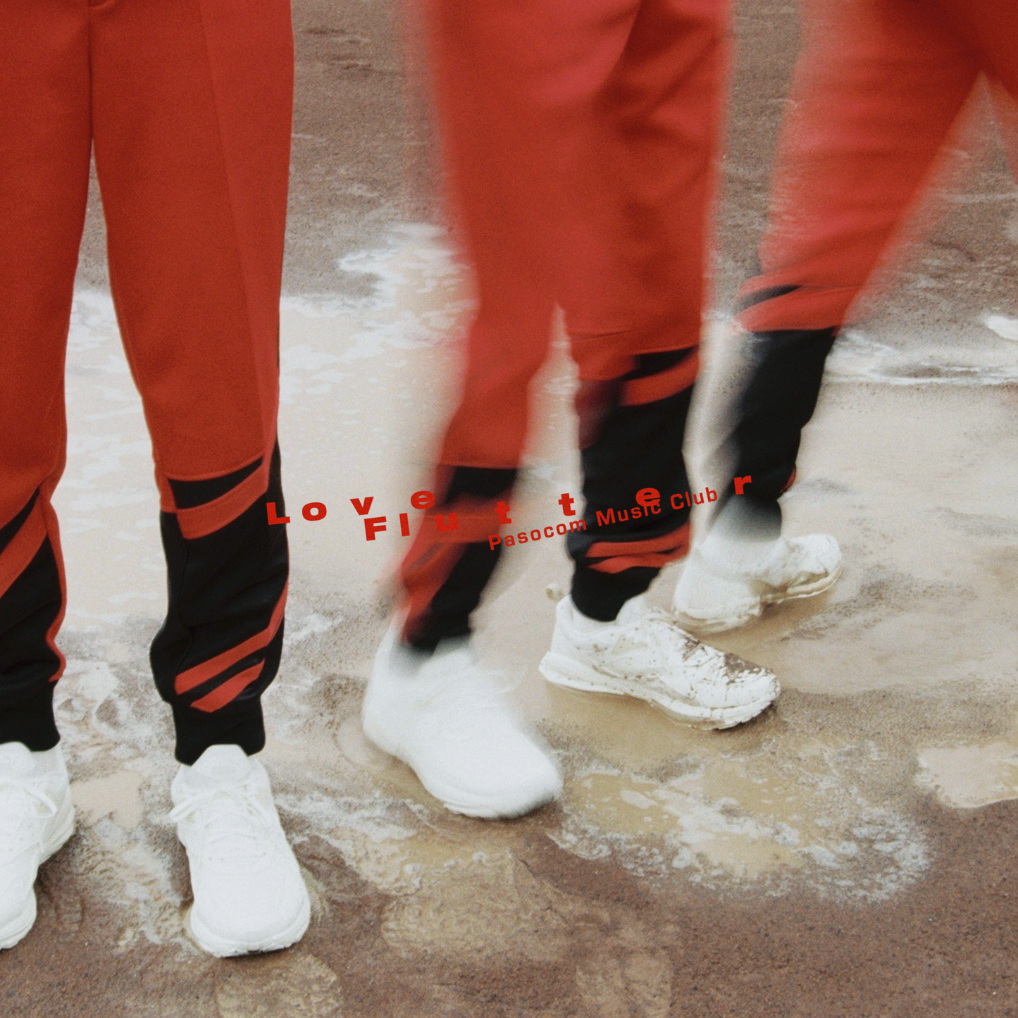 "Love Flutter" Vinyl LP(MP3付き)