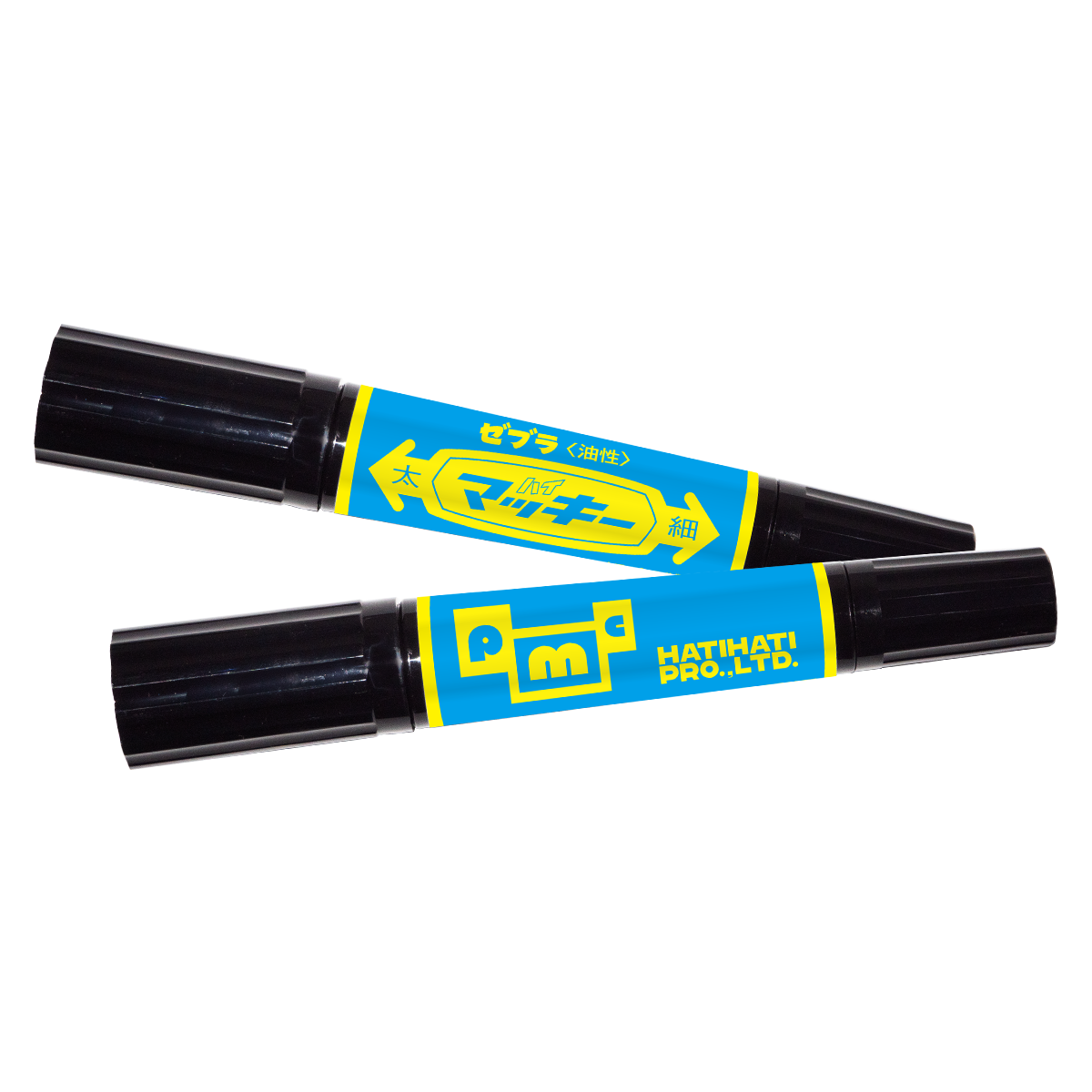 PMCロゴデザイン オリジナルマッキー – HATIHATI PRODUCTS