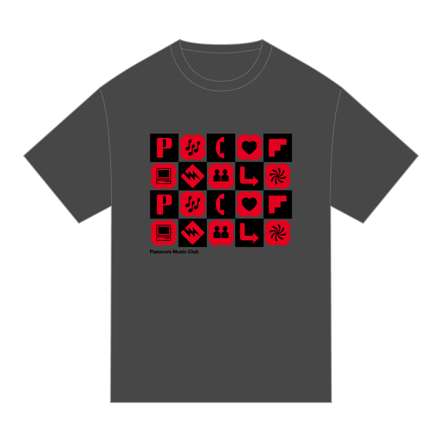 Pictogram T-shirt