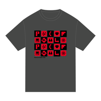 Pictogram T-shirt