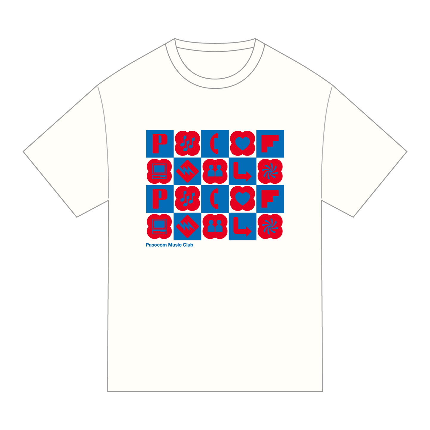 Pictogram T-shirt