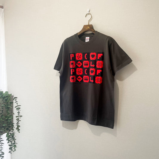 Pictogram T-shirt