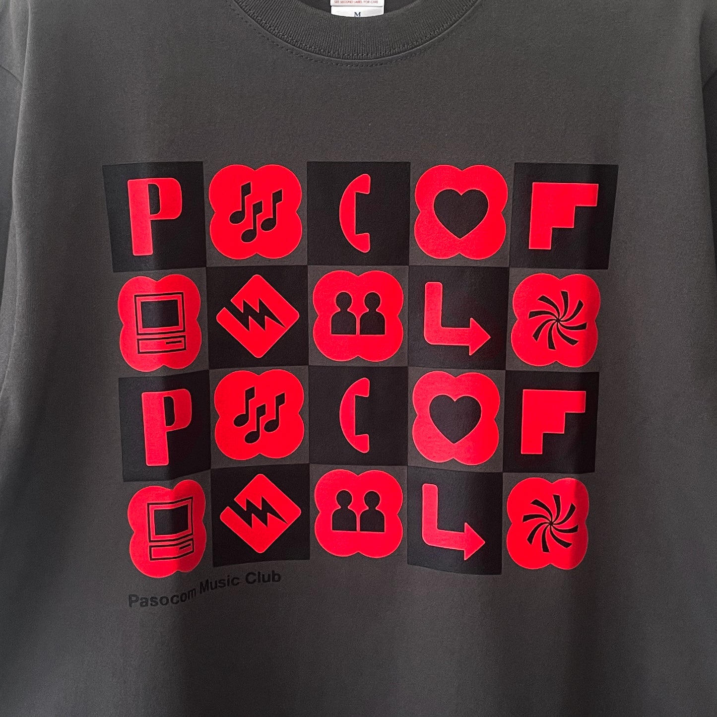 Pictogram T-shirt