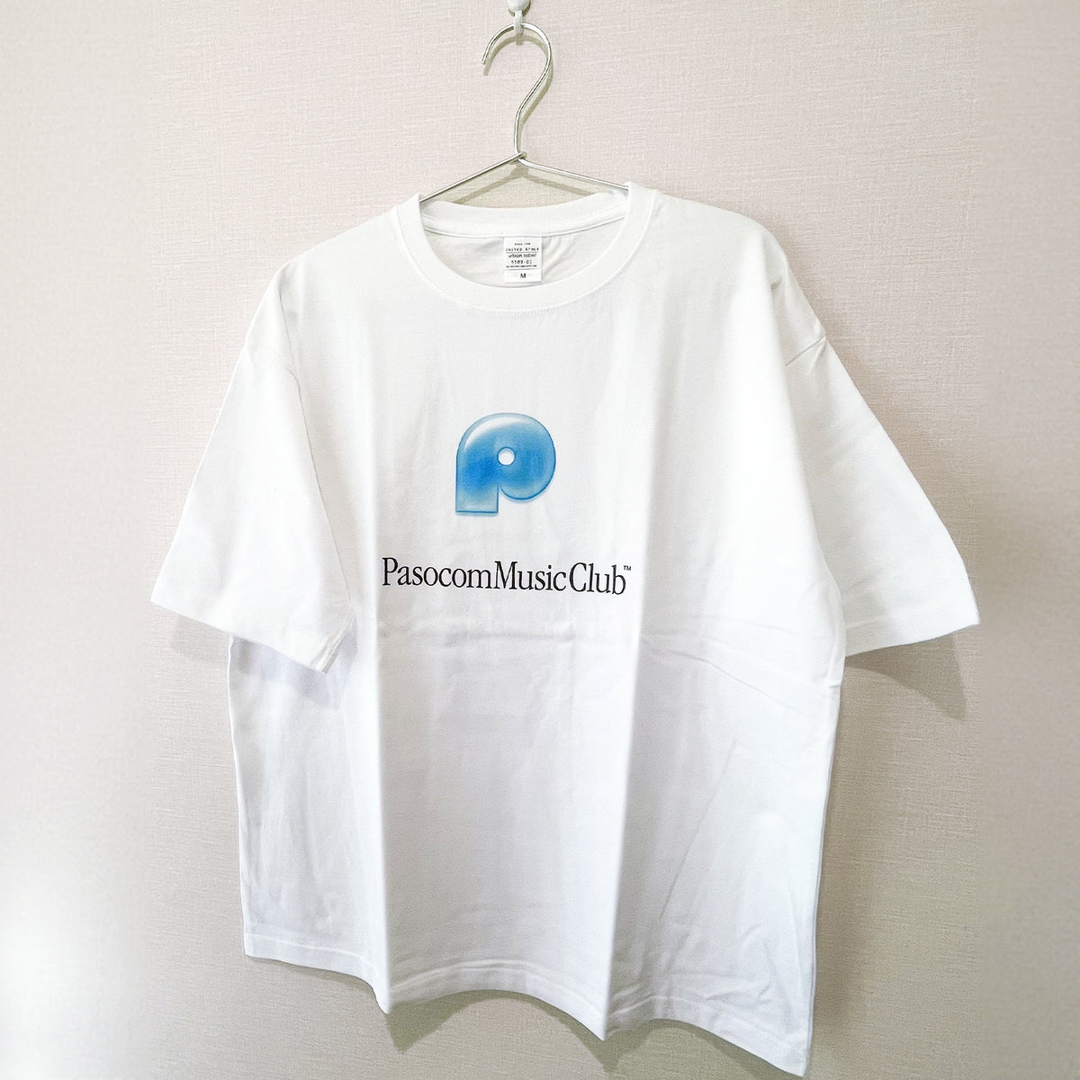 P Design Merch P-Logo Oversize T-shirt – HATIHATI PRODUCTS