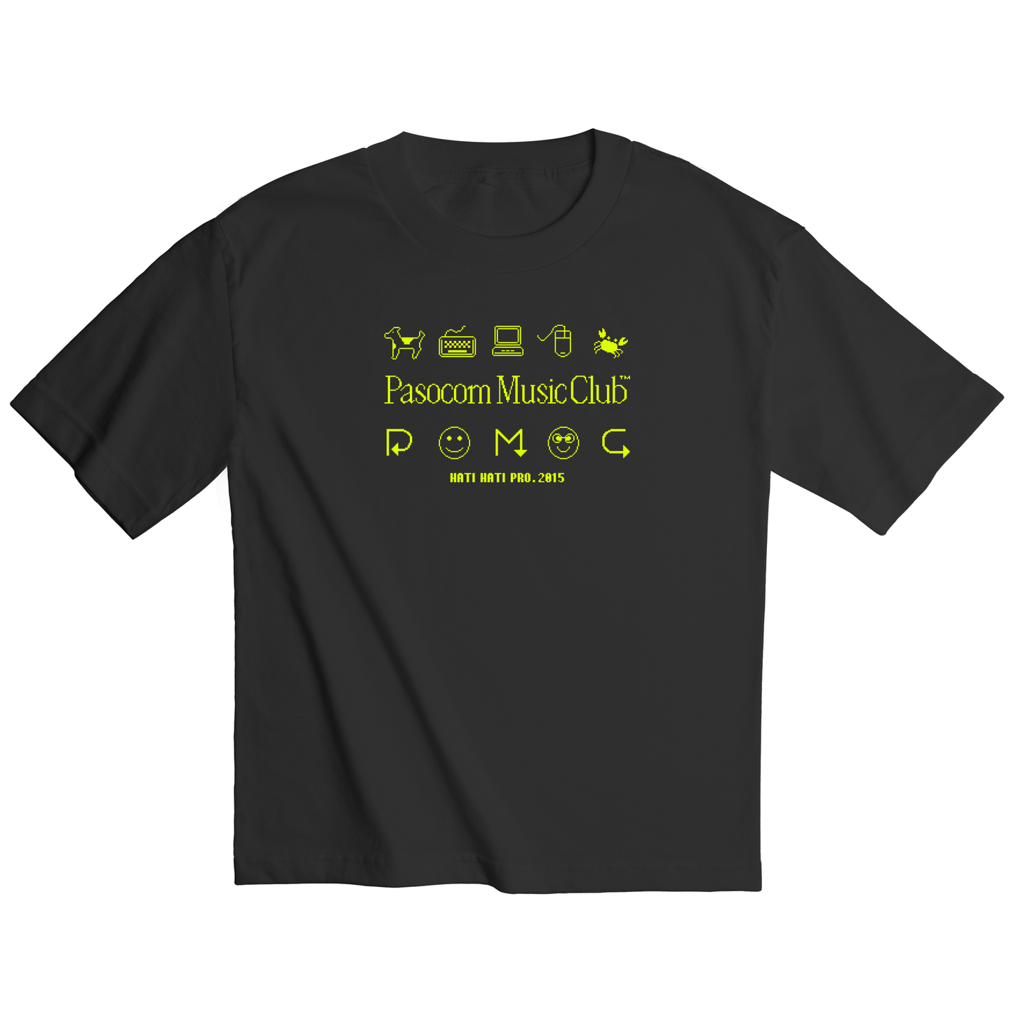 PMC "EMOJI" T-shirt