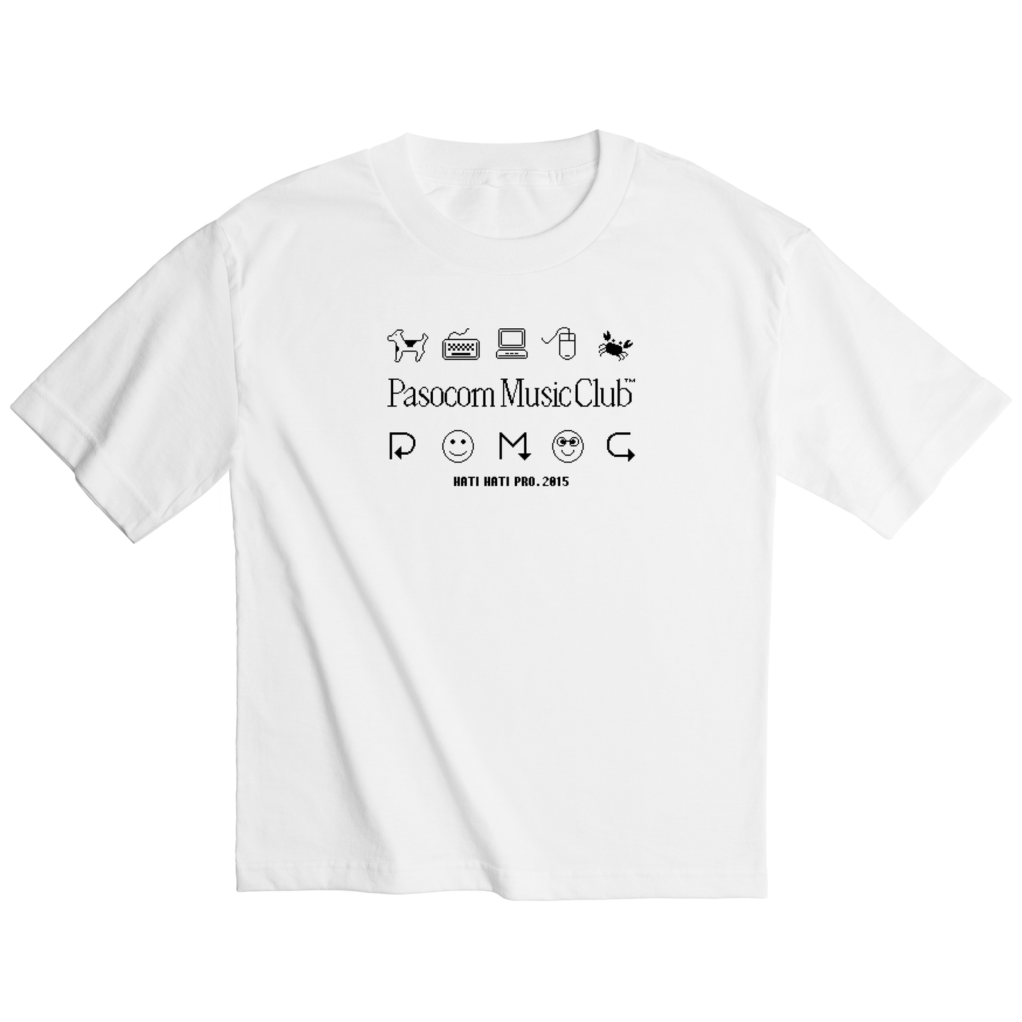 PMC "EMOJI" T-shirt