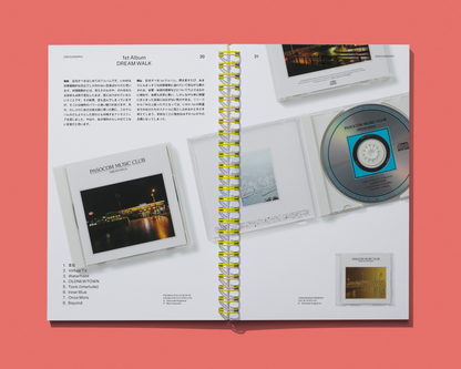 PASOCOM MUSIC CLUB 10th ANNIVERSARY BOOK