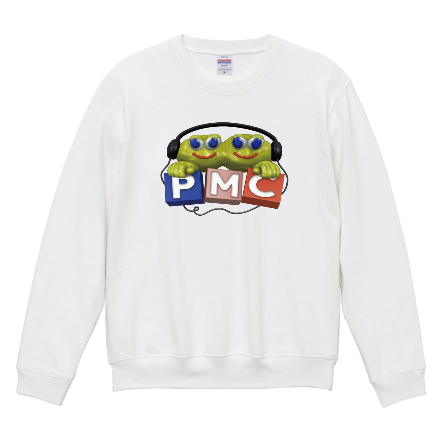 PMC 10th "Good Buddy" sweat shirt
