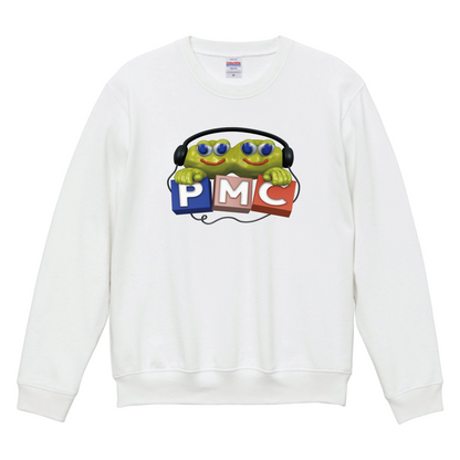 PMC 10th "Good Buddy" sweat shirt