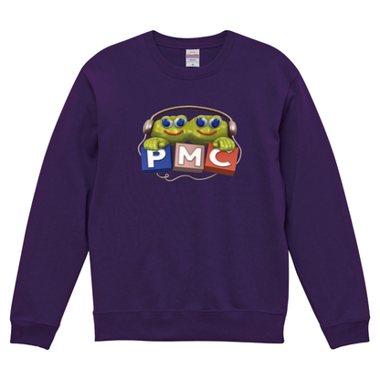 PMC 10th "Good Buddy" sweat shirt