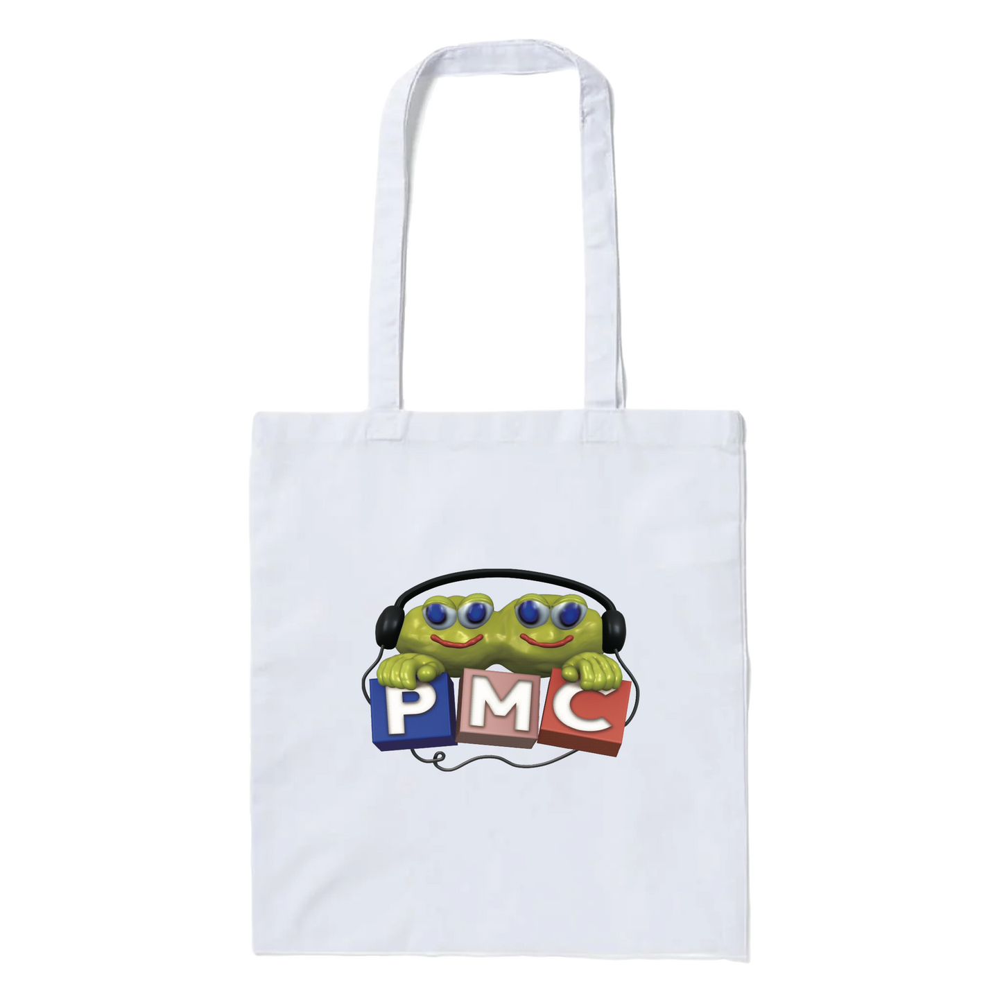 PMC 10th "Good Buddy" Tote bag