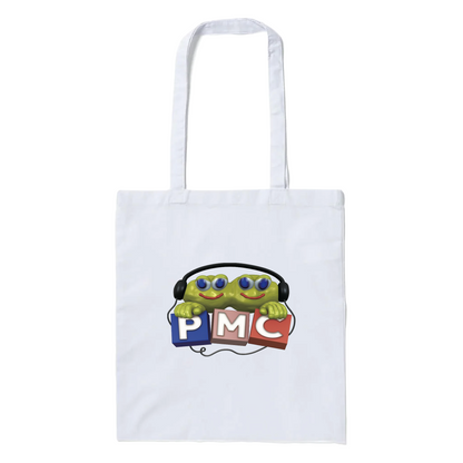 PMC 10th "Good Buddy" Tote bag