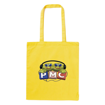 PMC 10th "Good Buddy" Tote bag