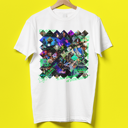 PMC 10th Memorial T-SHIRT (White)