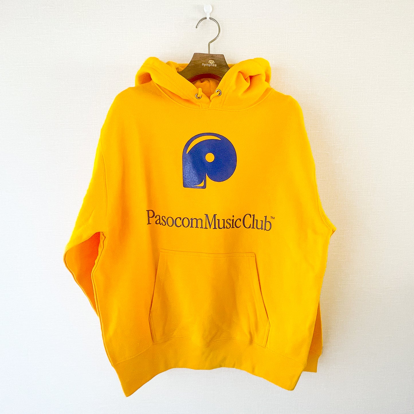 P-LOGO Hoodie