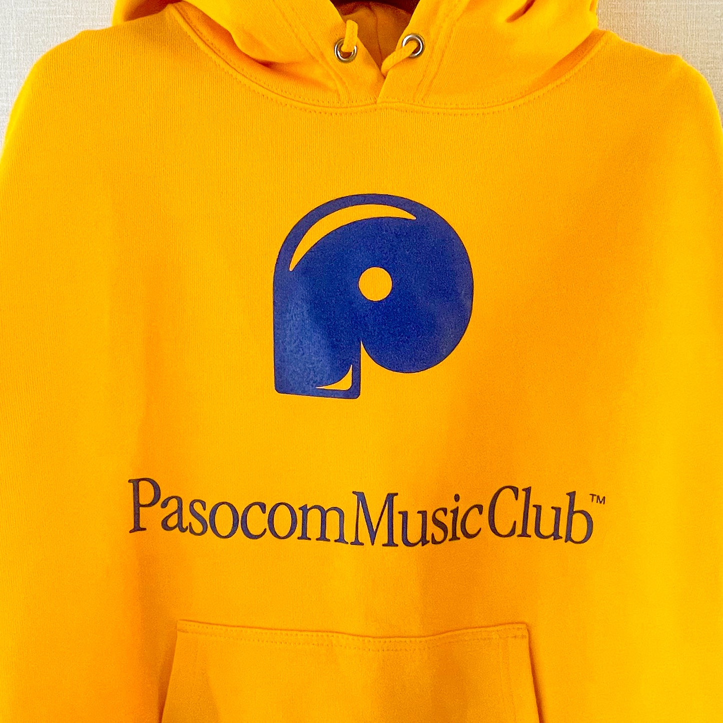 P-LOGO Hoodie