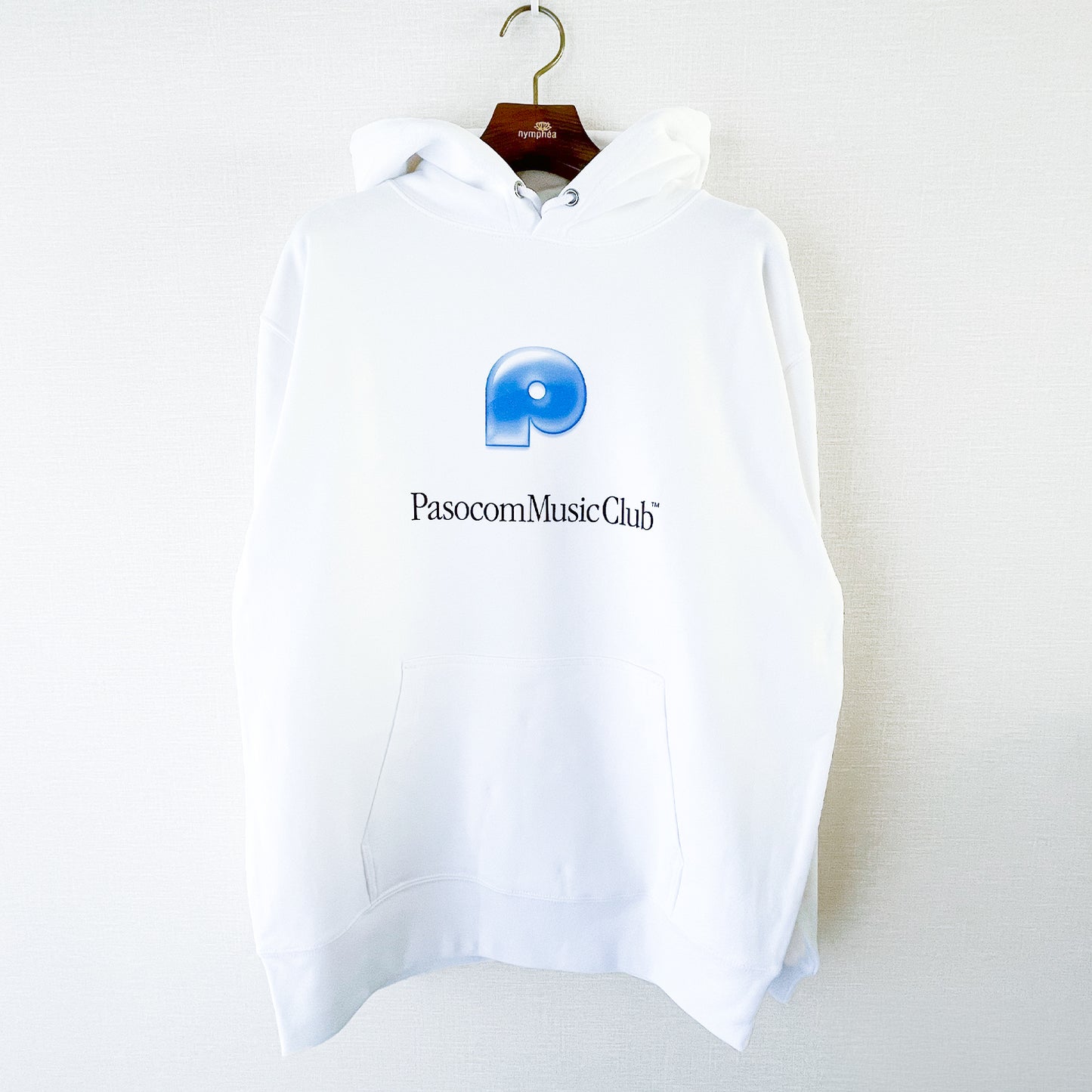 P-LOGO Hoodie