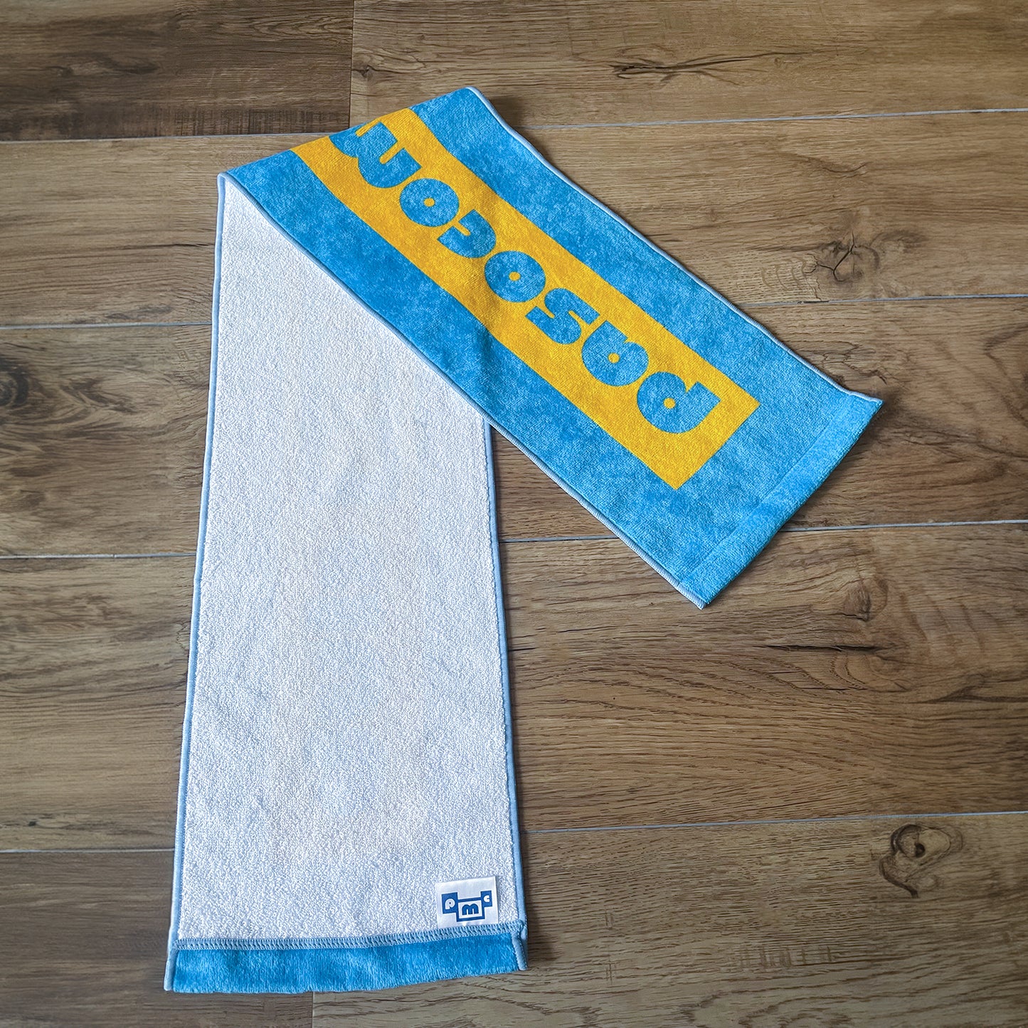 PMC Logo TOWEL