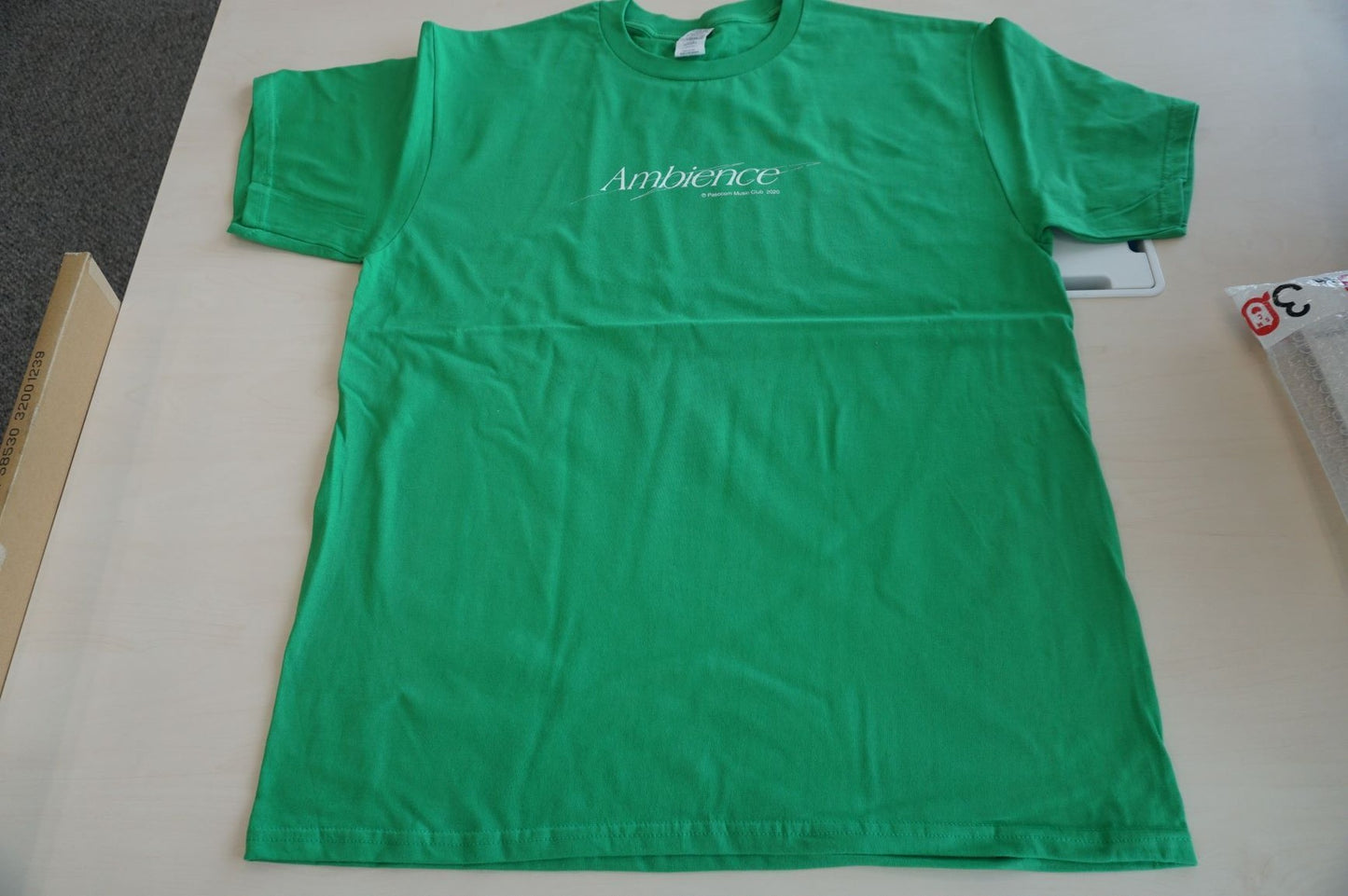 "Ambience" T-shirt (5color)