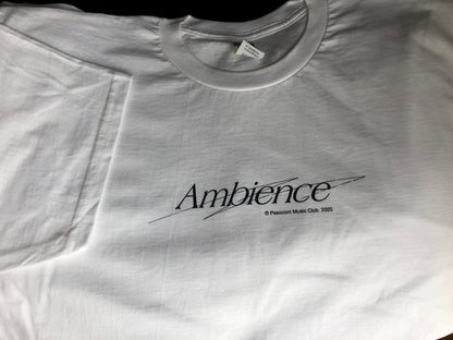 "Ambience" T-shirt (5color)