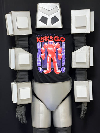 KICK&GO Robot T-shirt