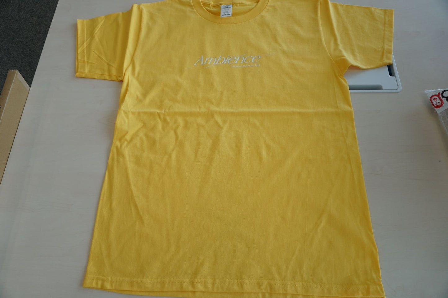 "Ambience" T-shirt (5color)