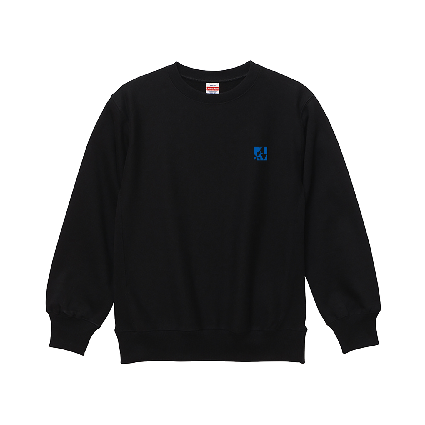 「COM_PLEX」LOGO Sweat Shirt