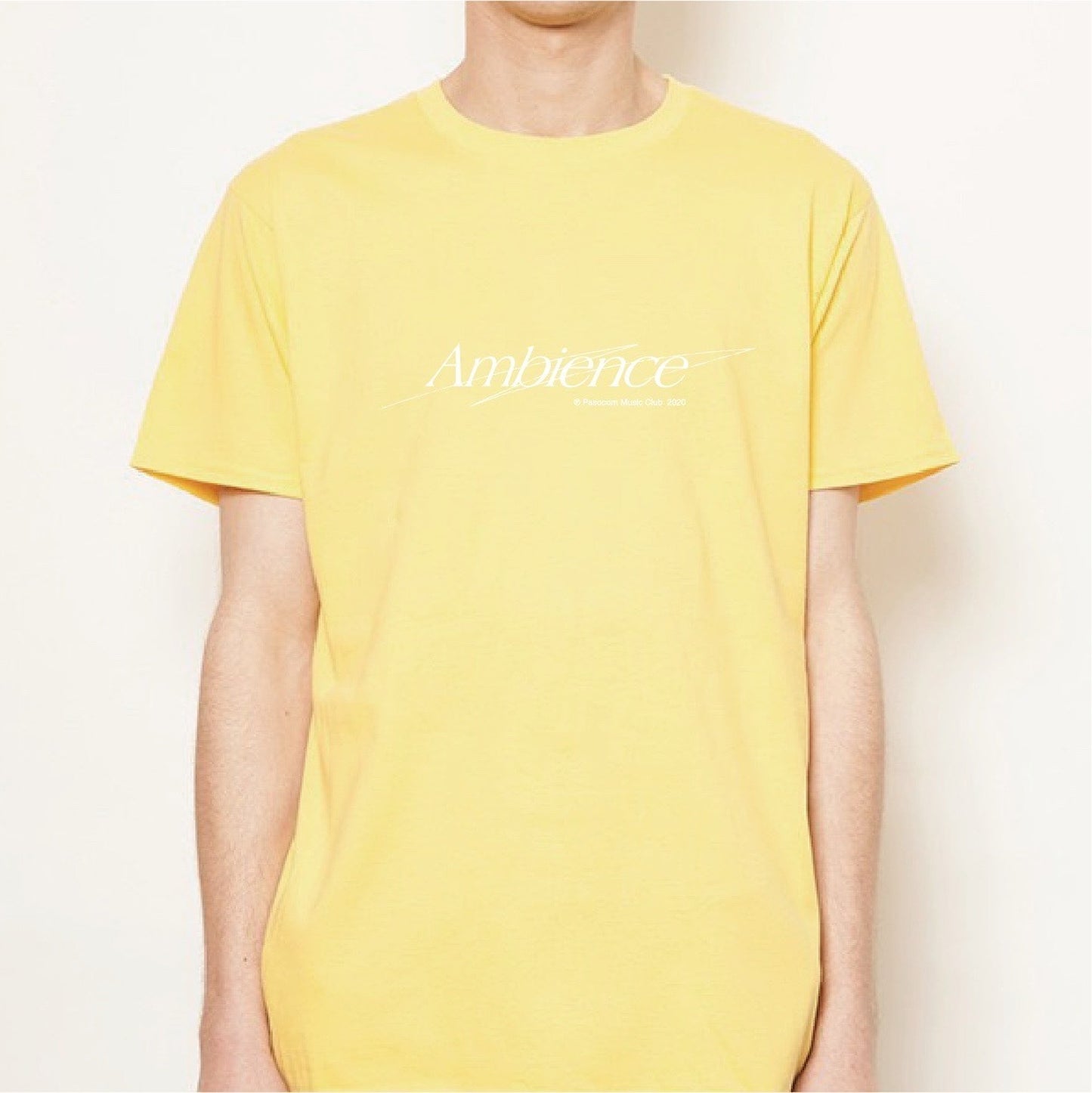 "Ambience" T-shirt (5color)