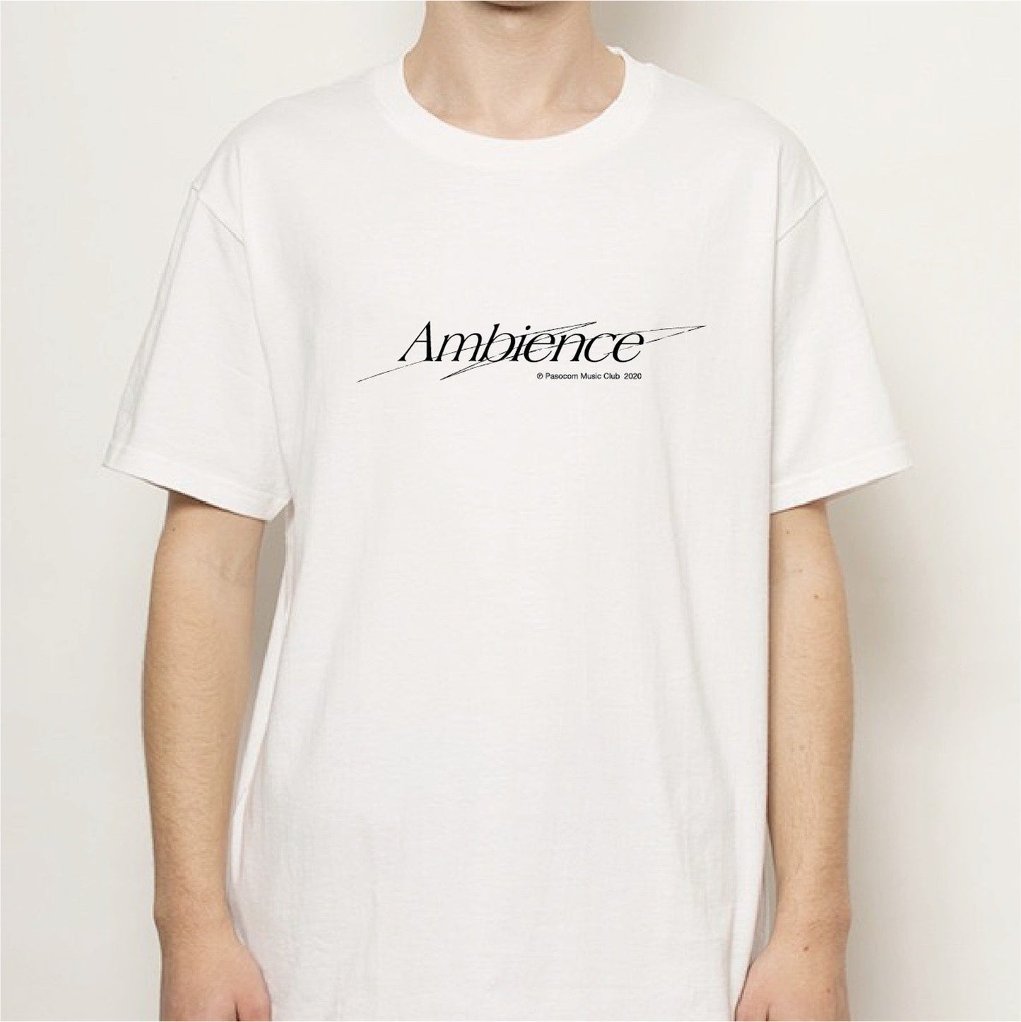 "Ambience" T-shirt (5color)