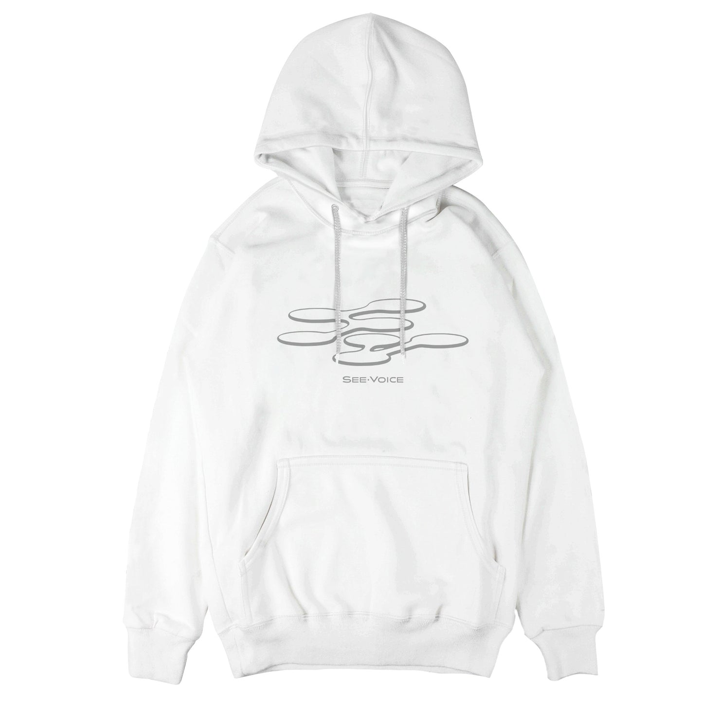 See-Voice Hoodie