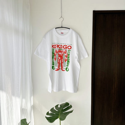 KICK&GO Robot T-shirt