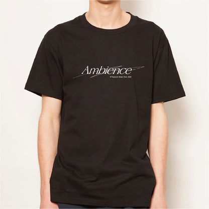 "Ambience" T-shirt (5color)