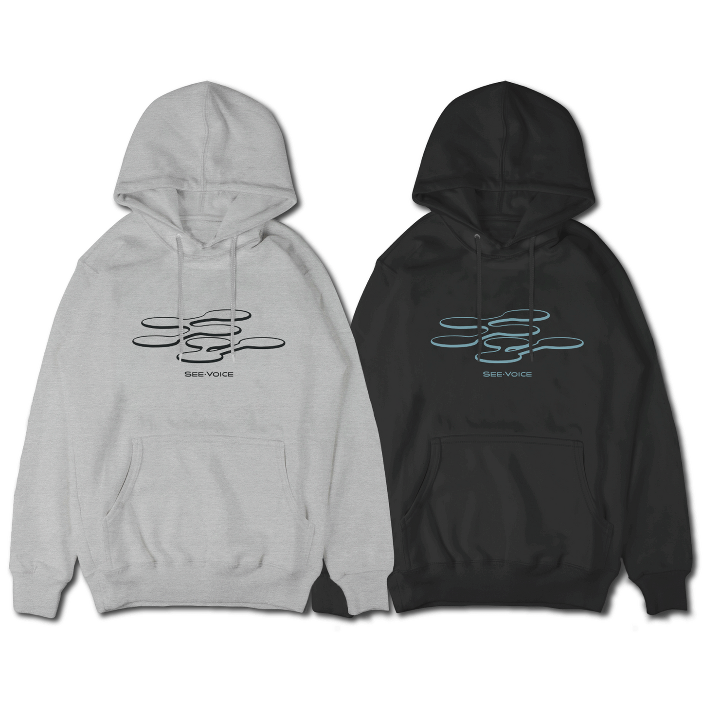 See-Voice Hoodie