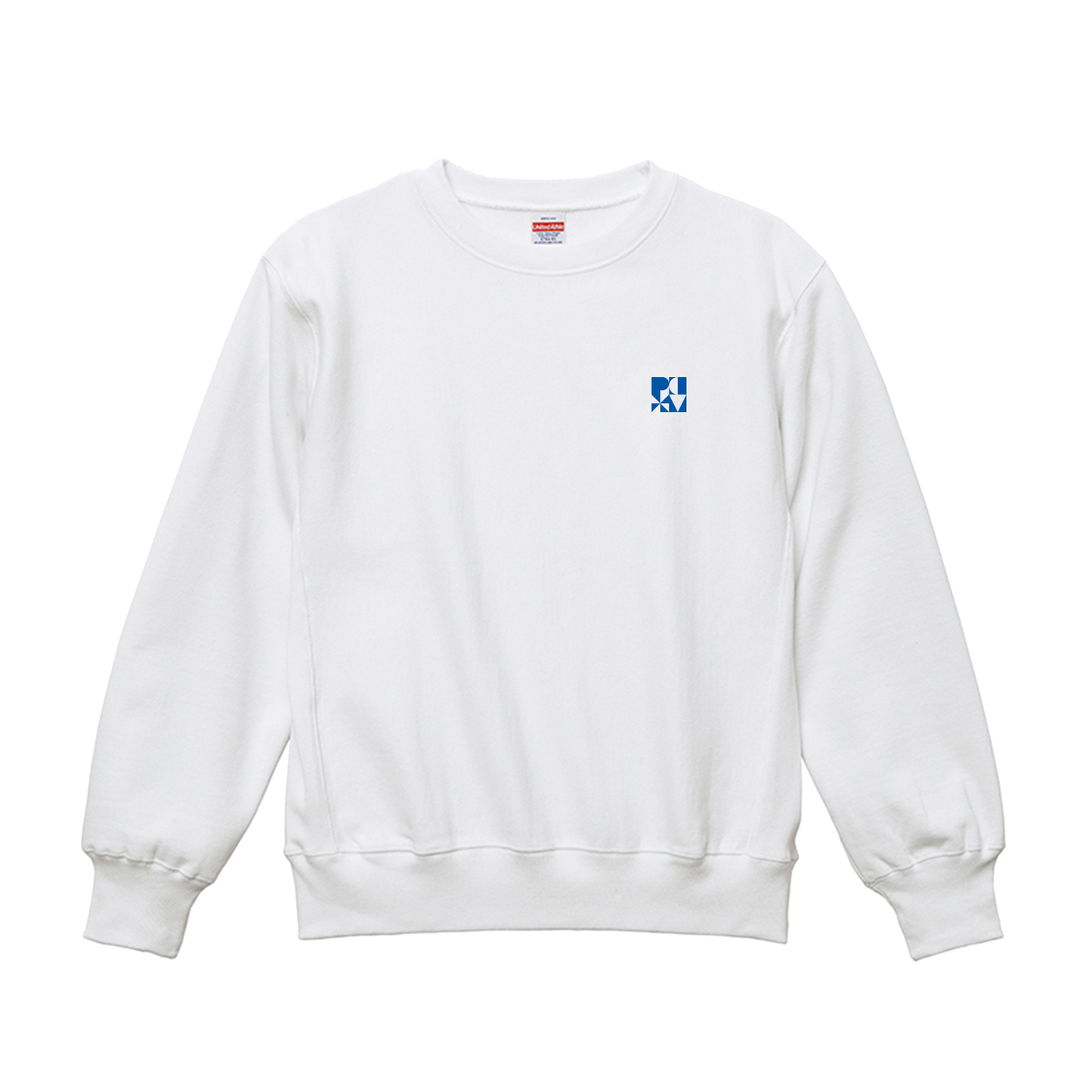 「COM_PLEX」LOGO Sweat Shirt