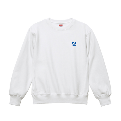 「COM_PLEX」LOGO Sweat Shirt