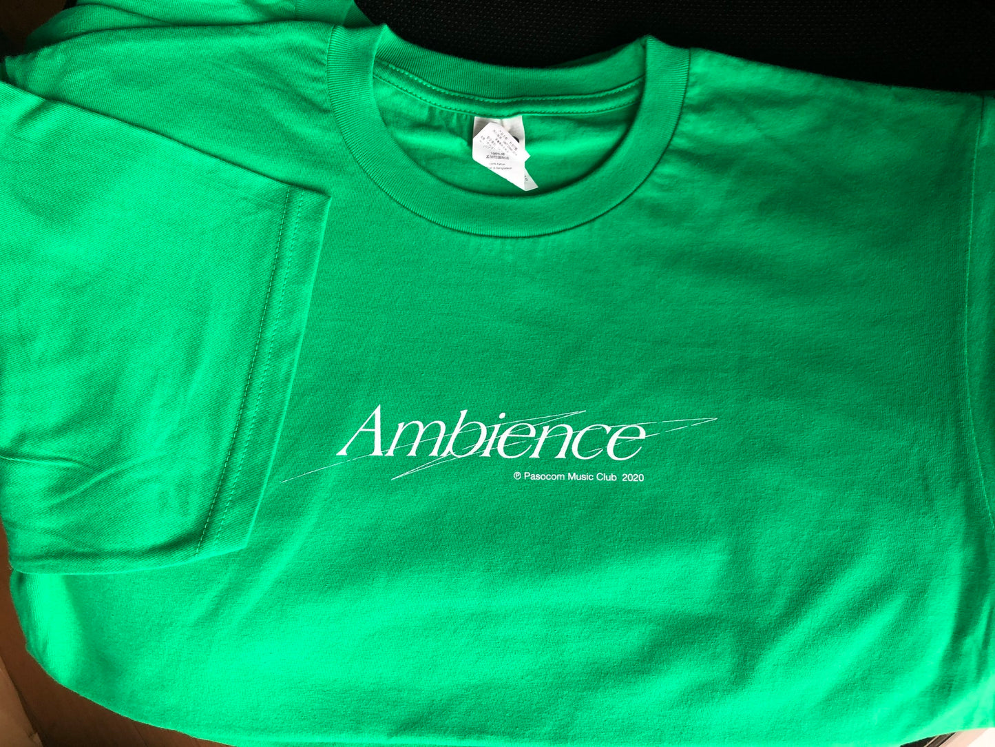 "Ambience" T-shirt (5color)